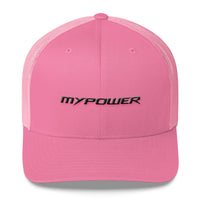 MyPower Signature Trucker Cap