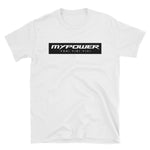 MyPower Signature Box Logo Shirt