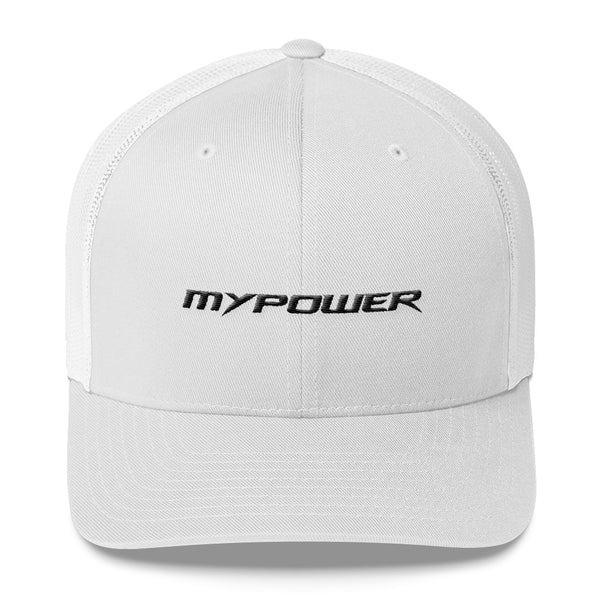 MyPower Signature Trucker Cap