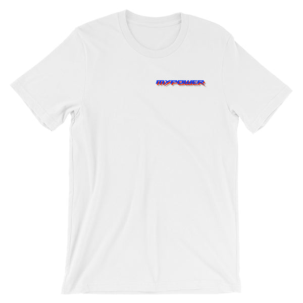 MyPower Signature Trip Logo Tee Shirt