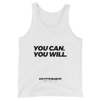 MyPower Motivation Tank Top